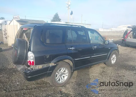 2006 Suzuki Xl-7 Premium из США, поврежденный, VIN JS3TX92V964107332